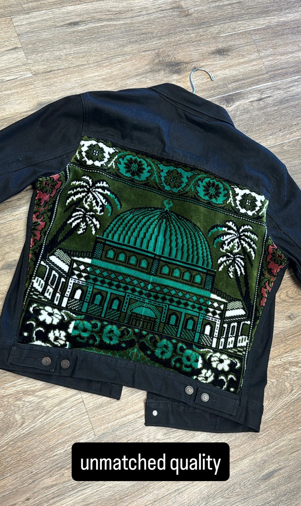 Designed by you, Made for You