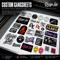 DTF Gang Sheet Builder