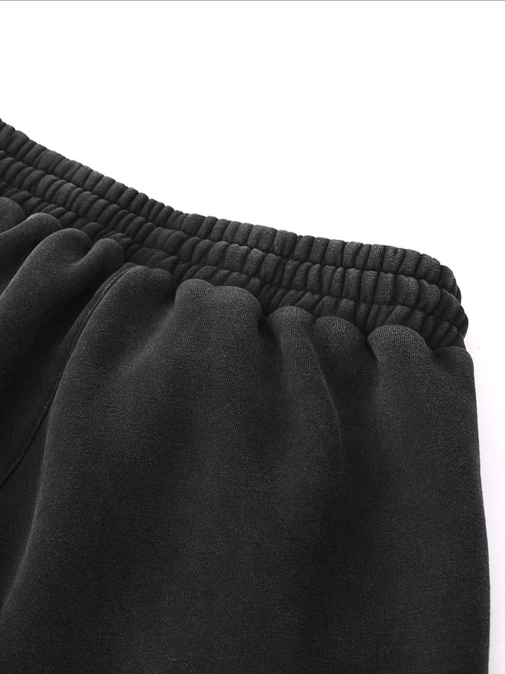 10.5oz Snow Wash Fleeced Jogger Sweatpants