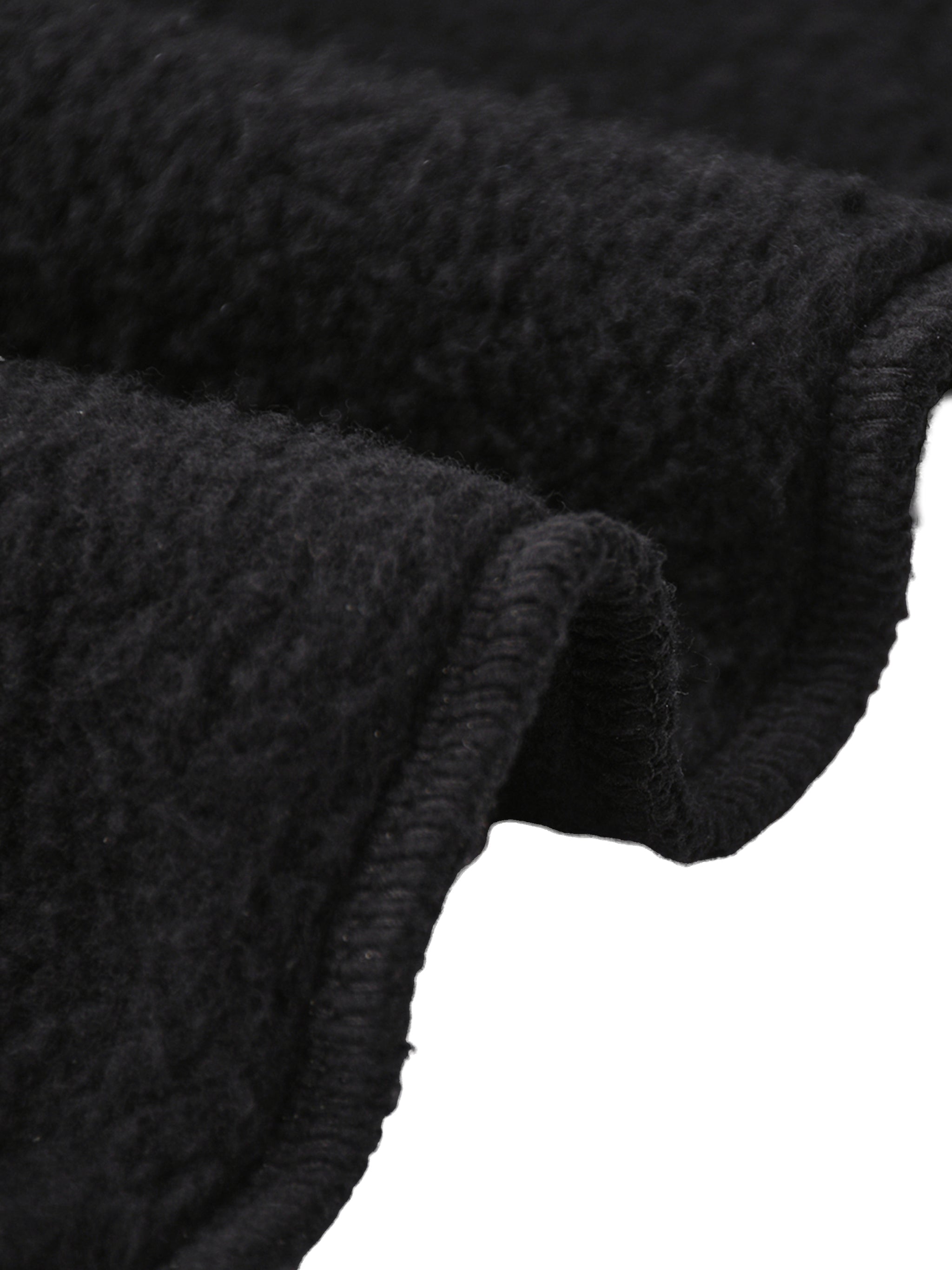 10.5oz Snow Wash Fleeced Jogger Sweatpants
