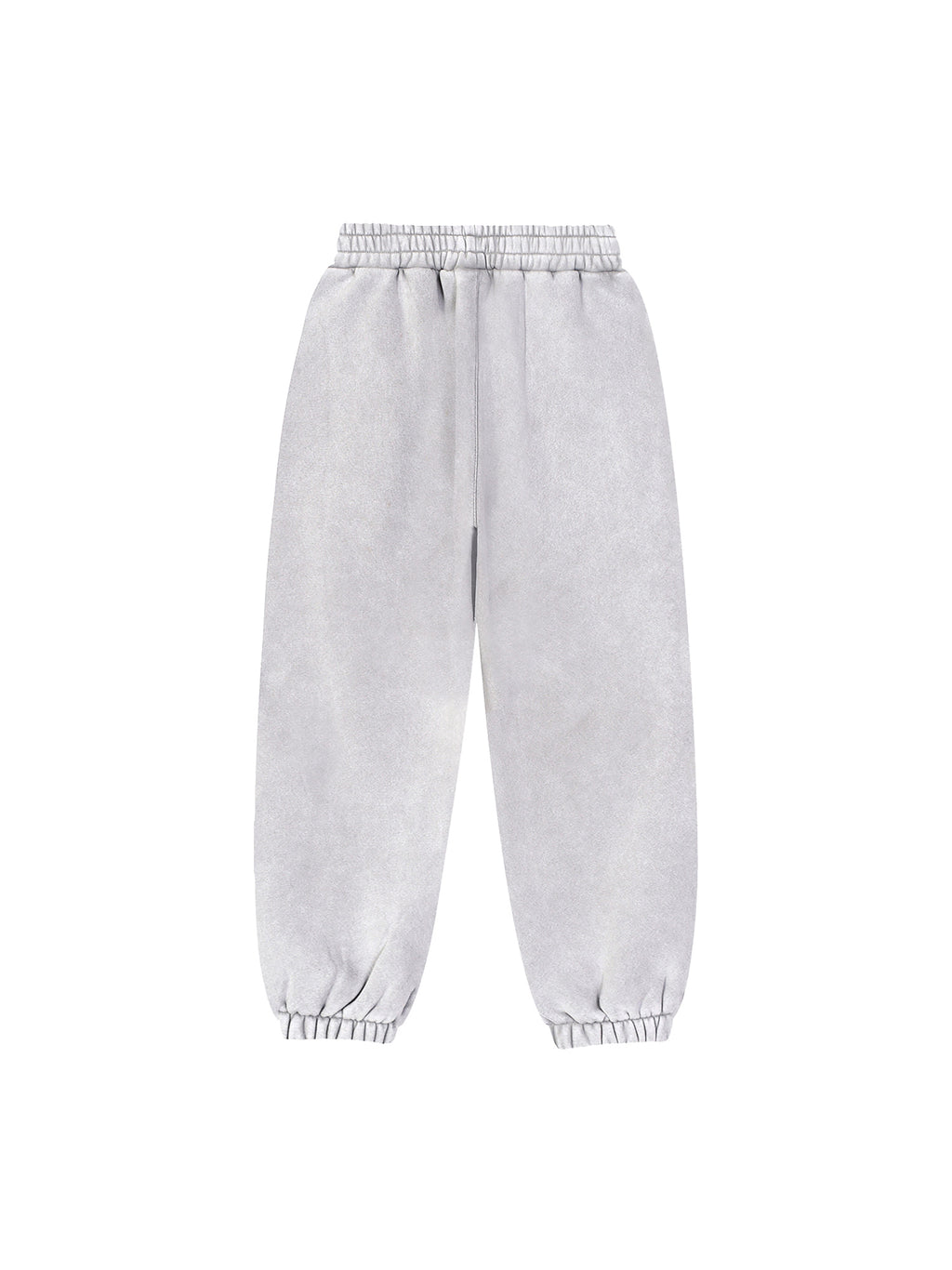 10.5oz Snow Wash Fleeced Jogger Sweatpants