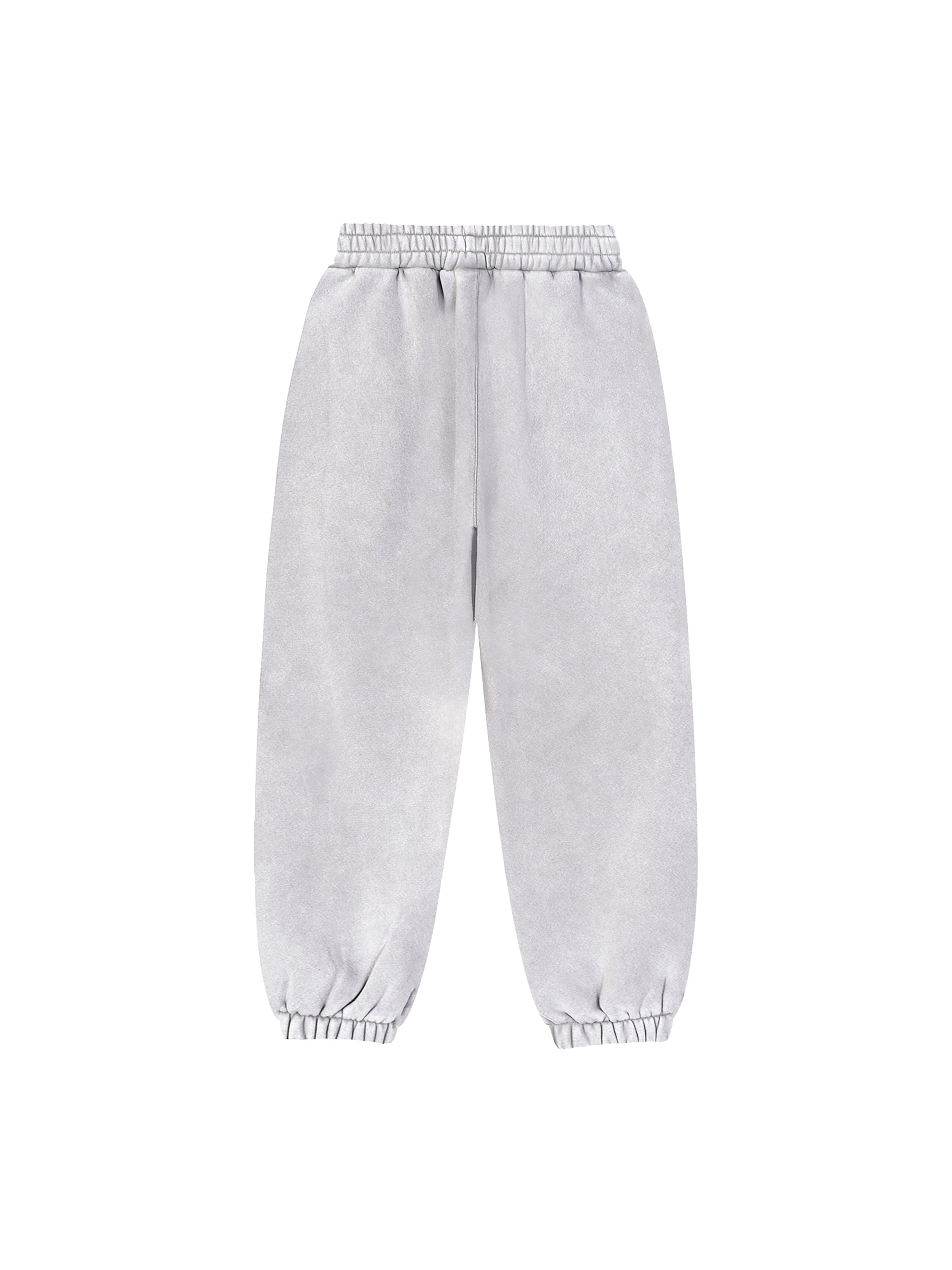 10.5oz Snow Wash Fleeced Jogger Sweatpants