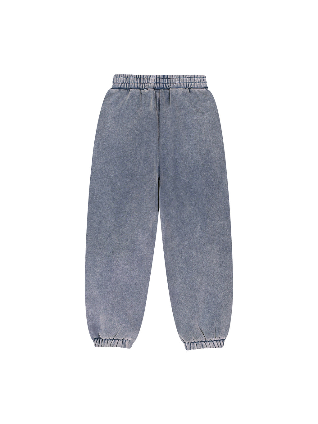 10.5oz Snow Wash Fleeced Jogger Sweatpants