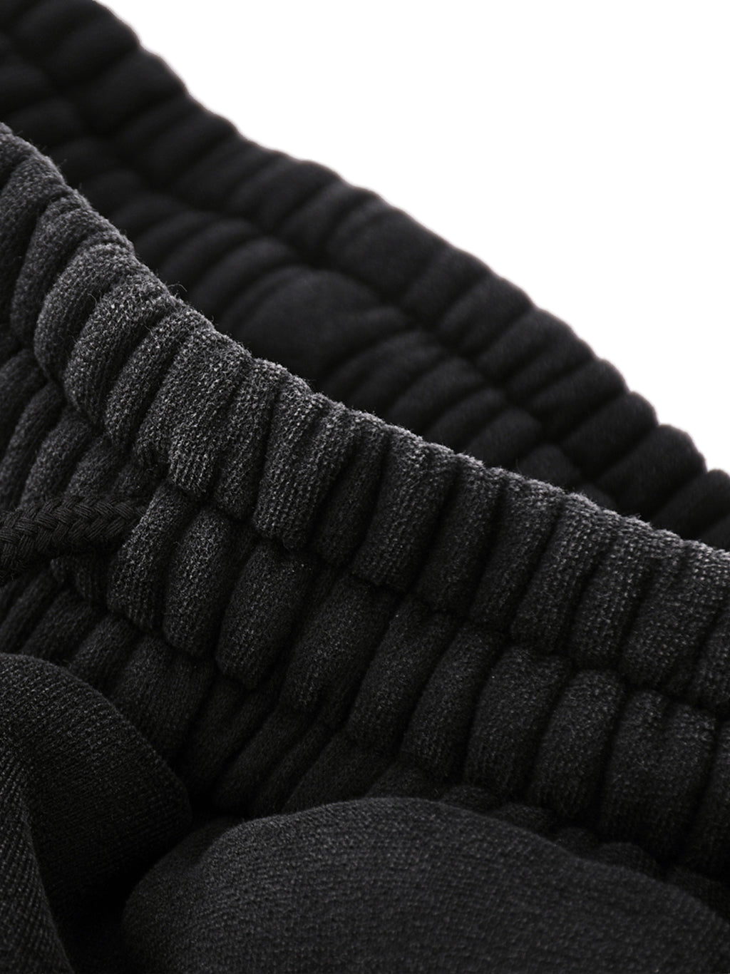 10.5oz Snow Wash Fleeced Jogger Sweatpants