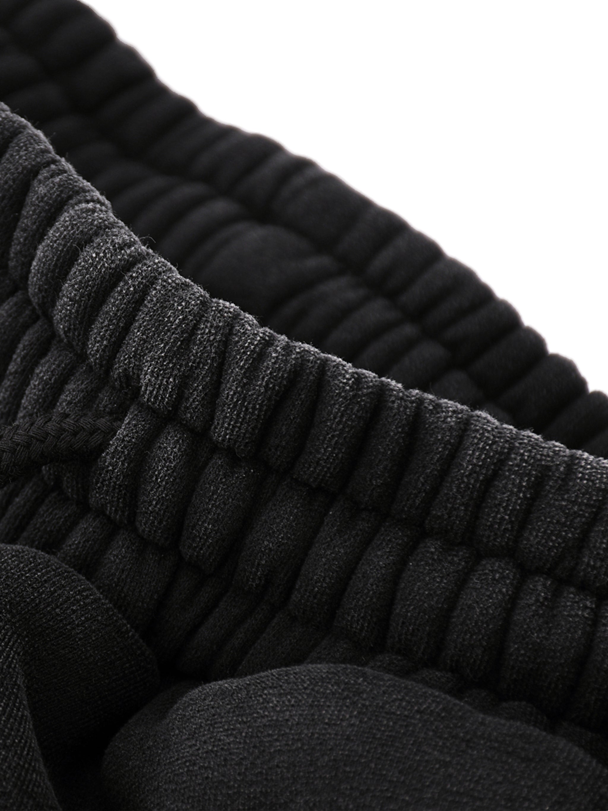 10.5oz Snow Wash Fleeced Jogger Sweatpants