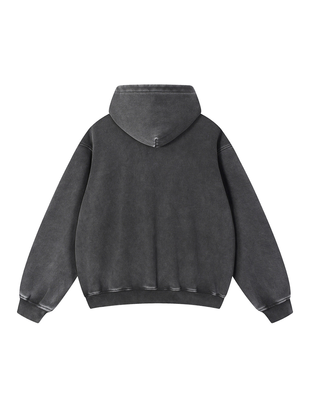 10.5oz Snow Wash Oversized Hoodie