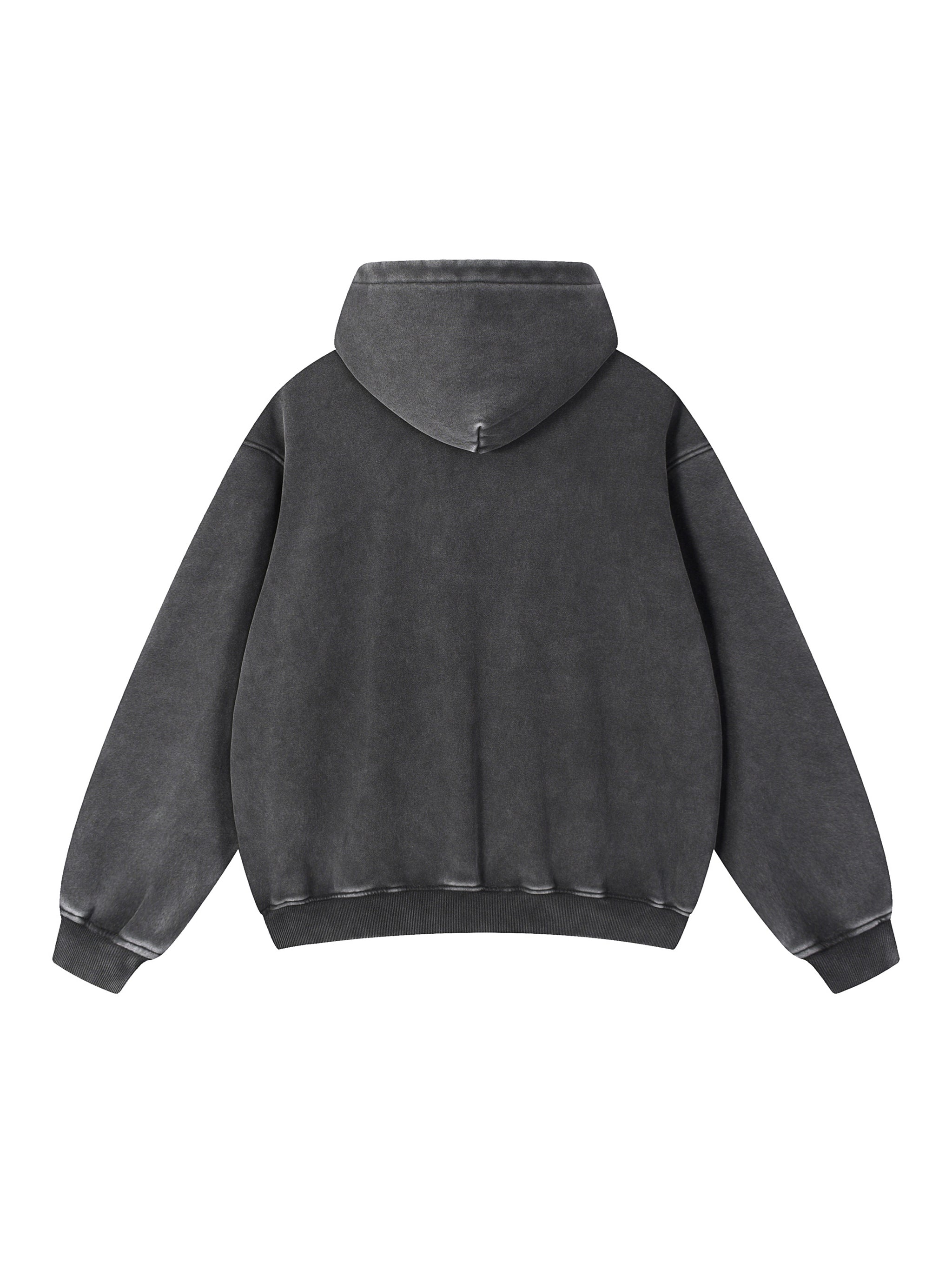 10.5oz Snow Wash Oversized Hoodie