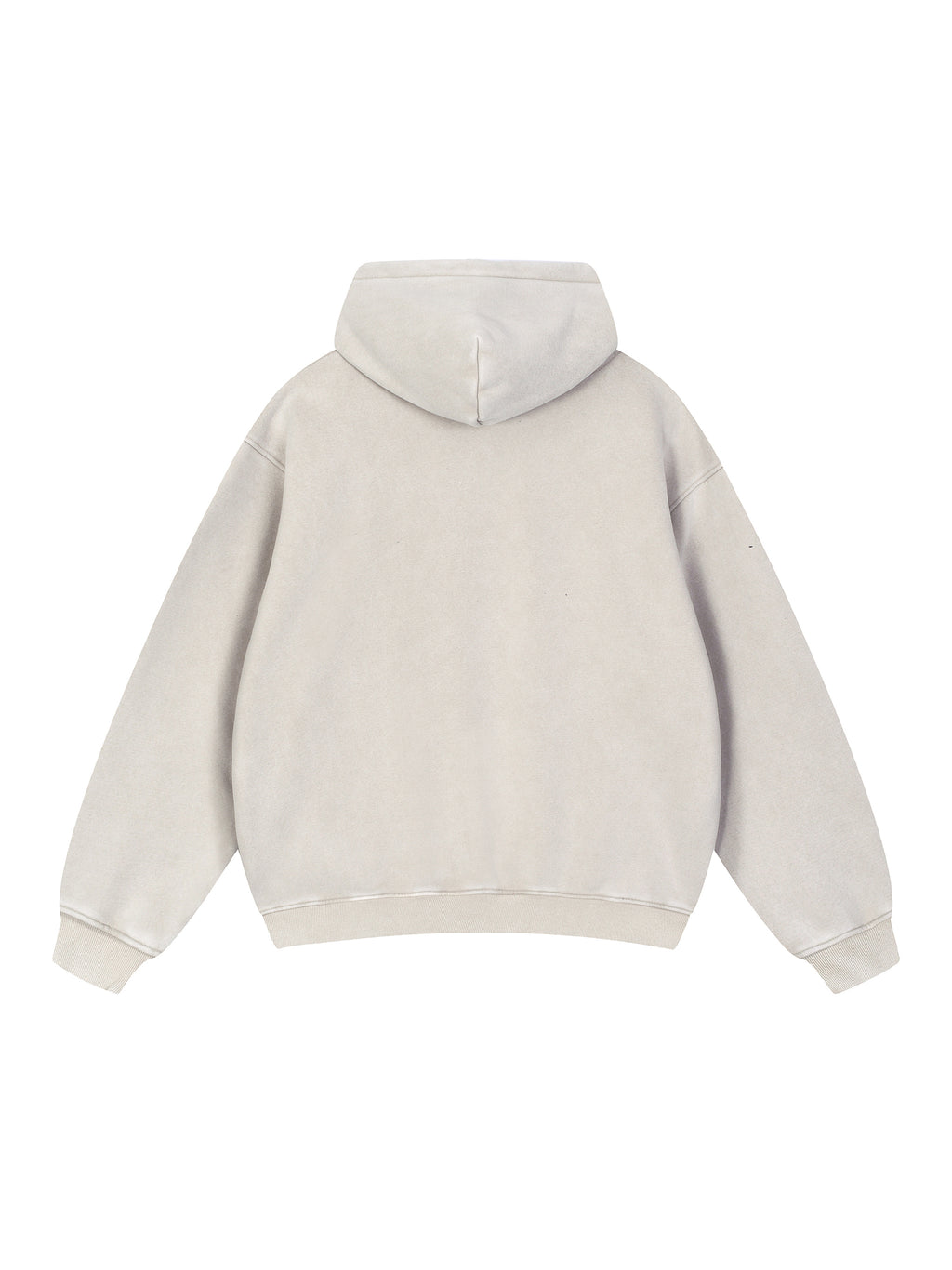 10.5oz Snow Wash Oversized Hoodie