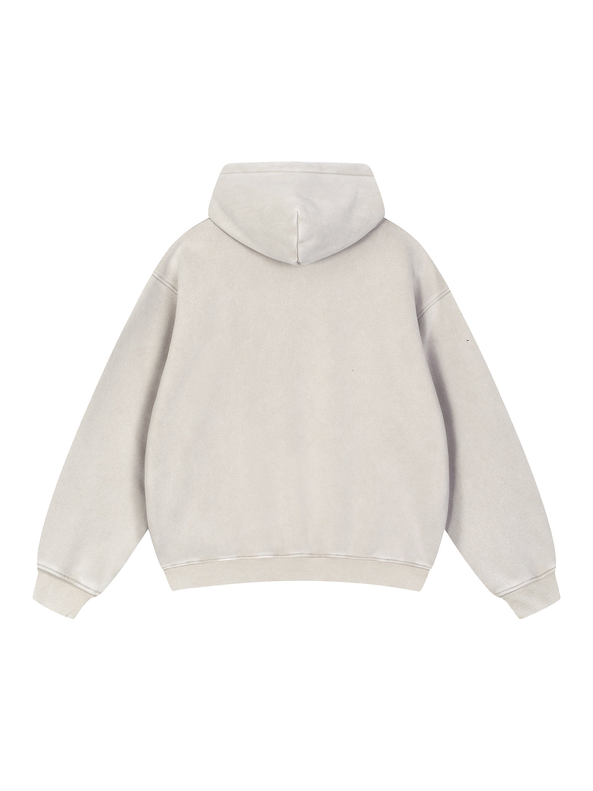 10.5oz Snow Wash Oversized Hoodie