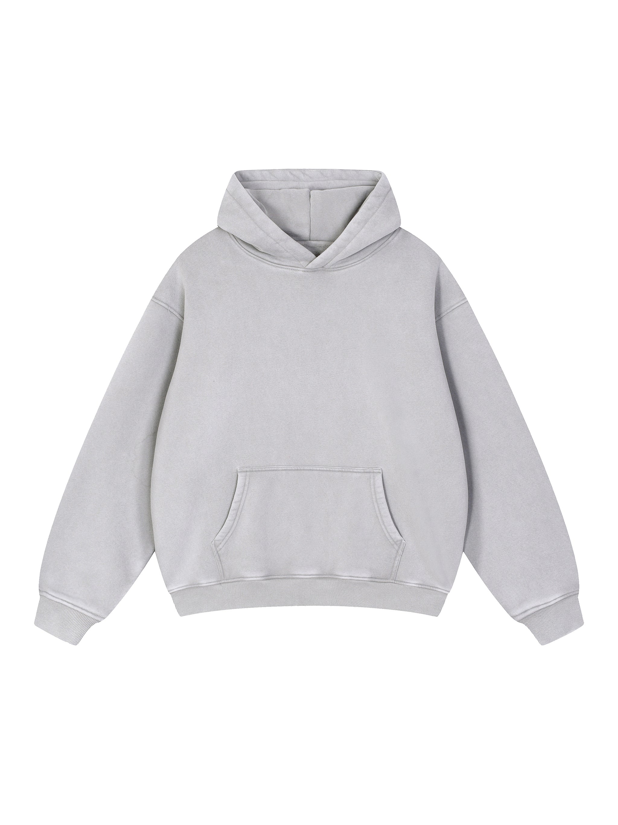 10.5oz Snow Wash Oversized Hoodie