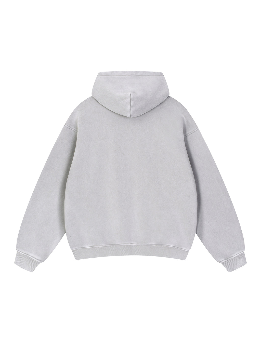10.5oz Snow Wash Oversized Hoodie