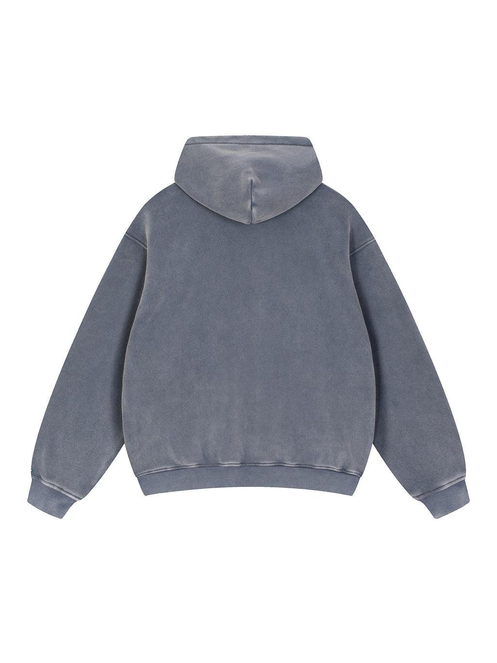 10.5oz Snow Wash Oversized Hoodie