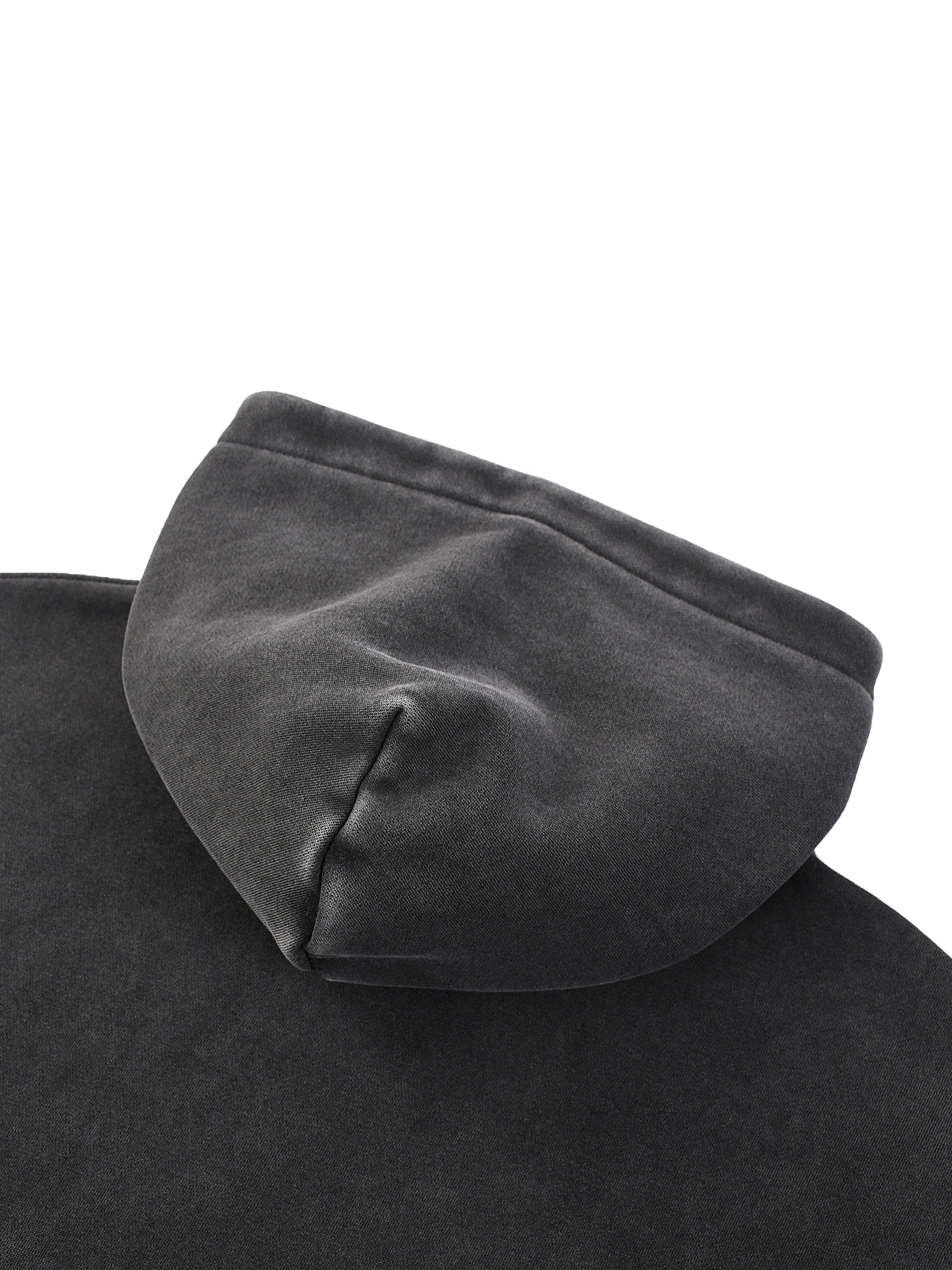 10.5oz Snow Wash Oversized Hoodie