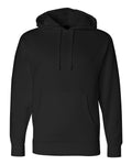 10oz 330GSM Unisex Heavyweight Hooded Sweatshirt BLACK